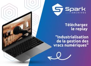 Téléchargez le replay : Industrialisation de la gestion des vrac numériques